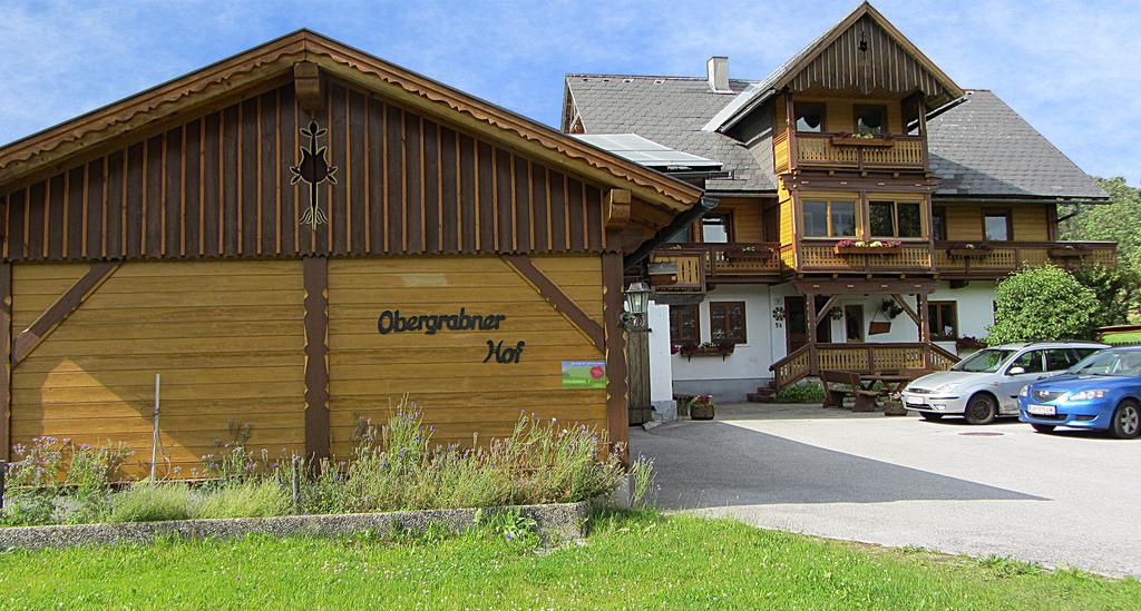 Obergrabnerhof Apartment Ramsau am Dachstein Ngoại thất bức ảnh