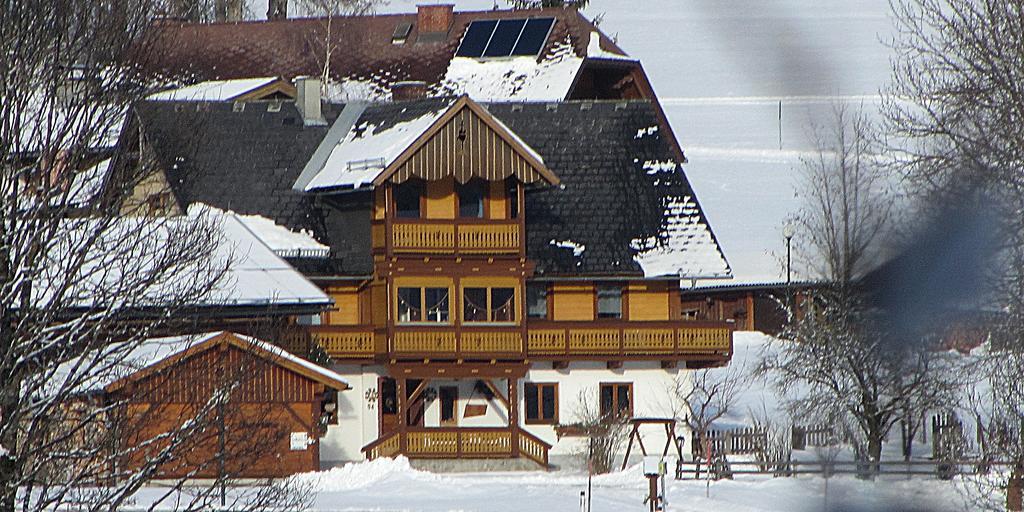 Obergrabnerhof Apartment Ramsau am Dachstein Ngoại thất bức ảnh